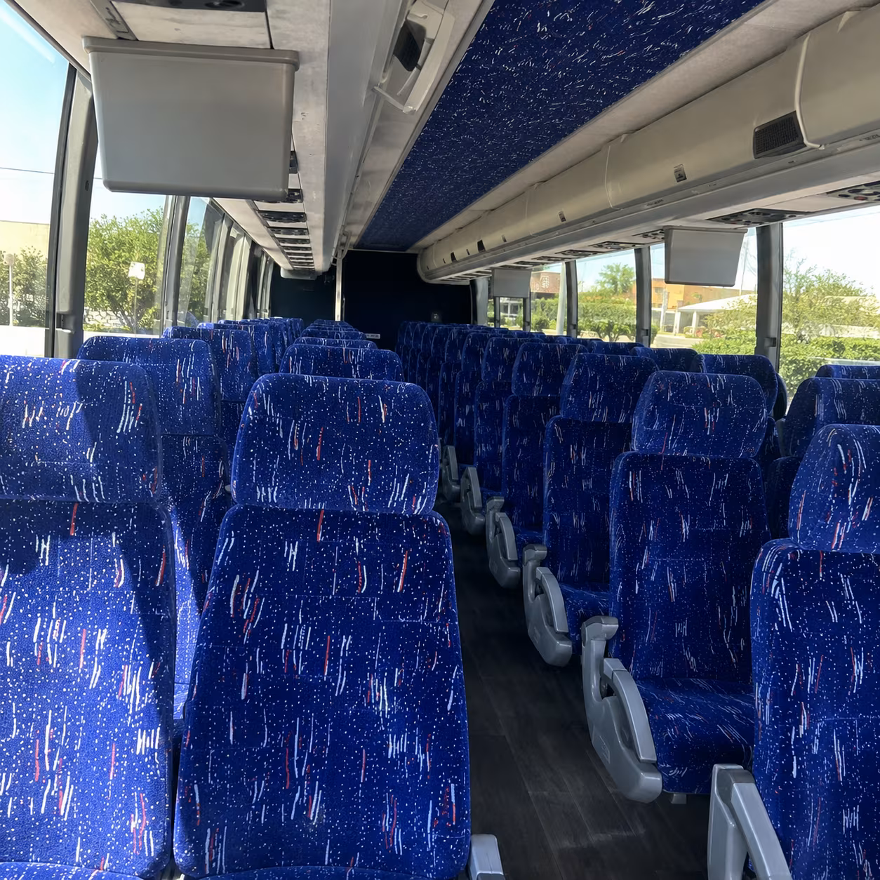 Denver Concert Transportation & Shuttles
