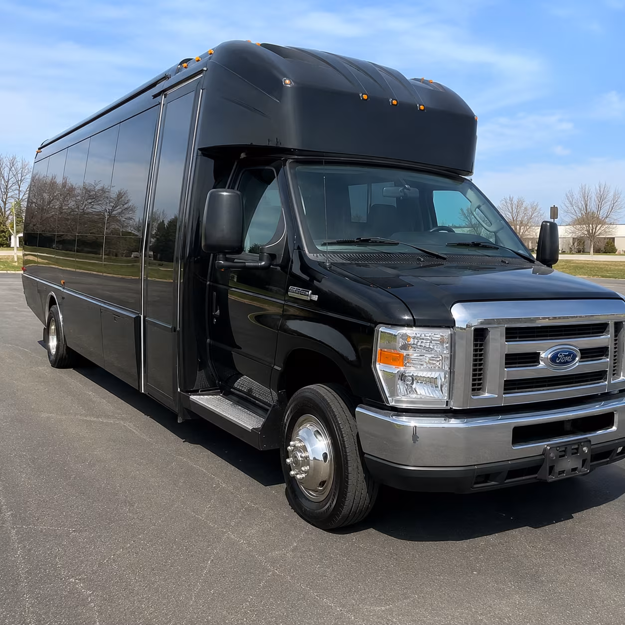 Denver Party Bus Rental
