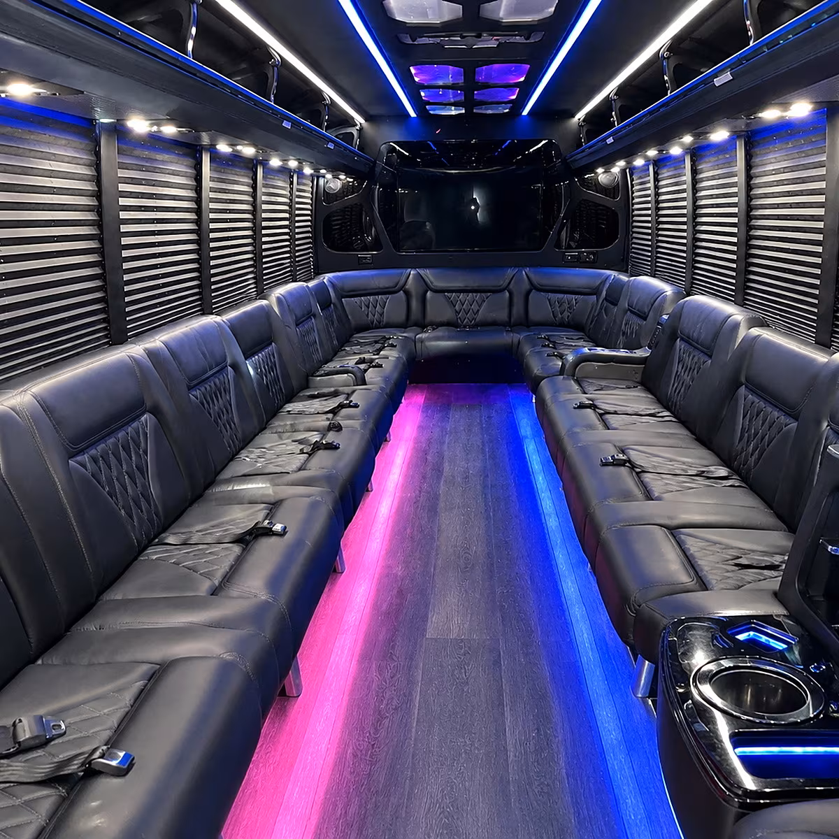 Denver Private Event Transportation Services